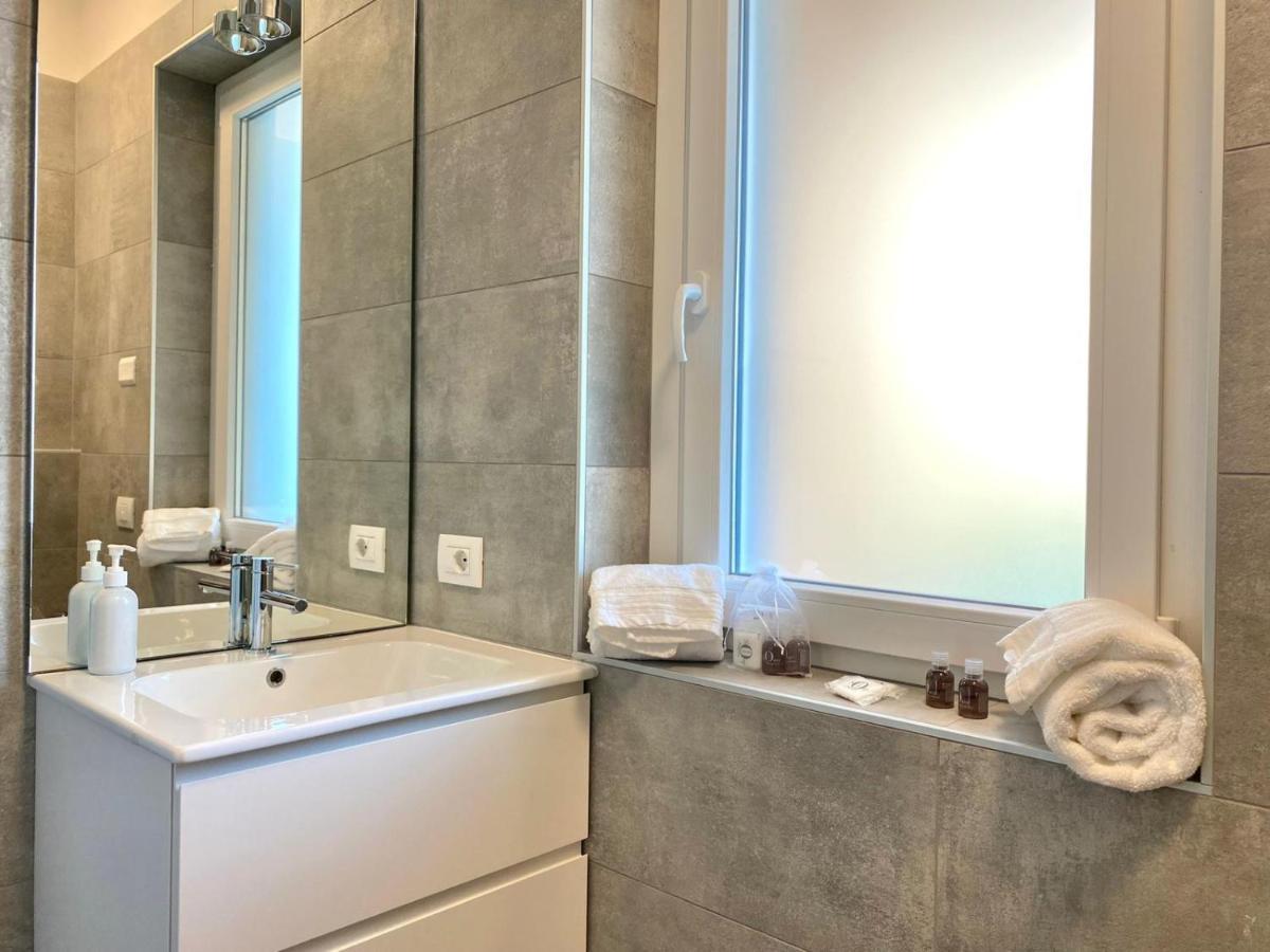 Apartment Riva Lenno Tremezzo Luaran gambar