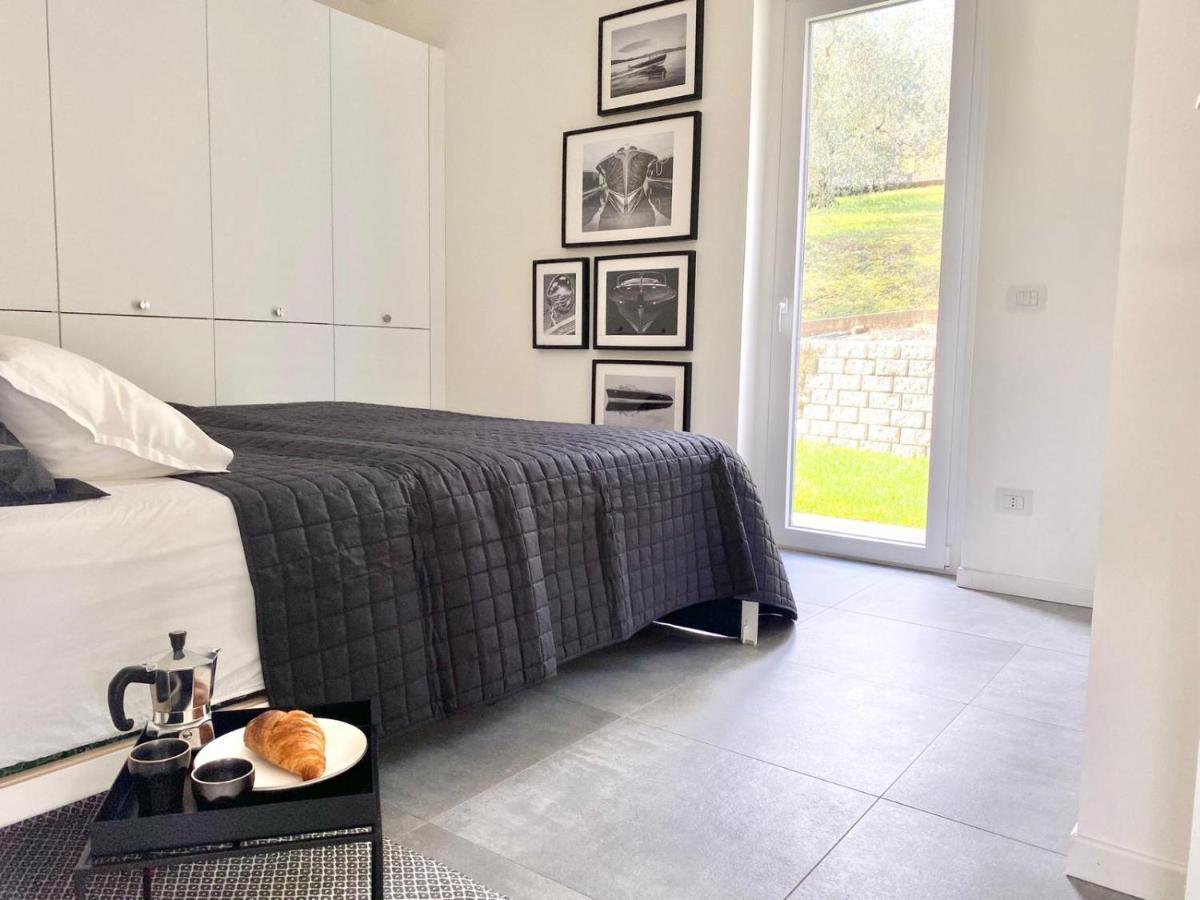 Apartment Riva Lenno Tremezzo Luaran gambar