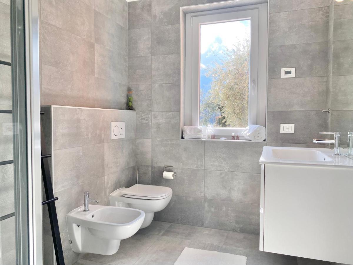 Apartment Riva Lenno Tremezzo Luaran gambar
