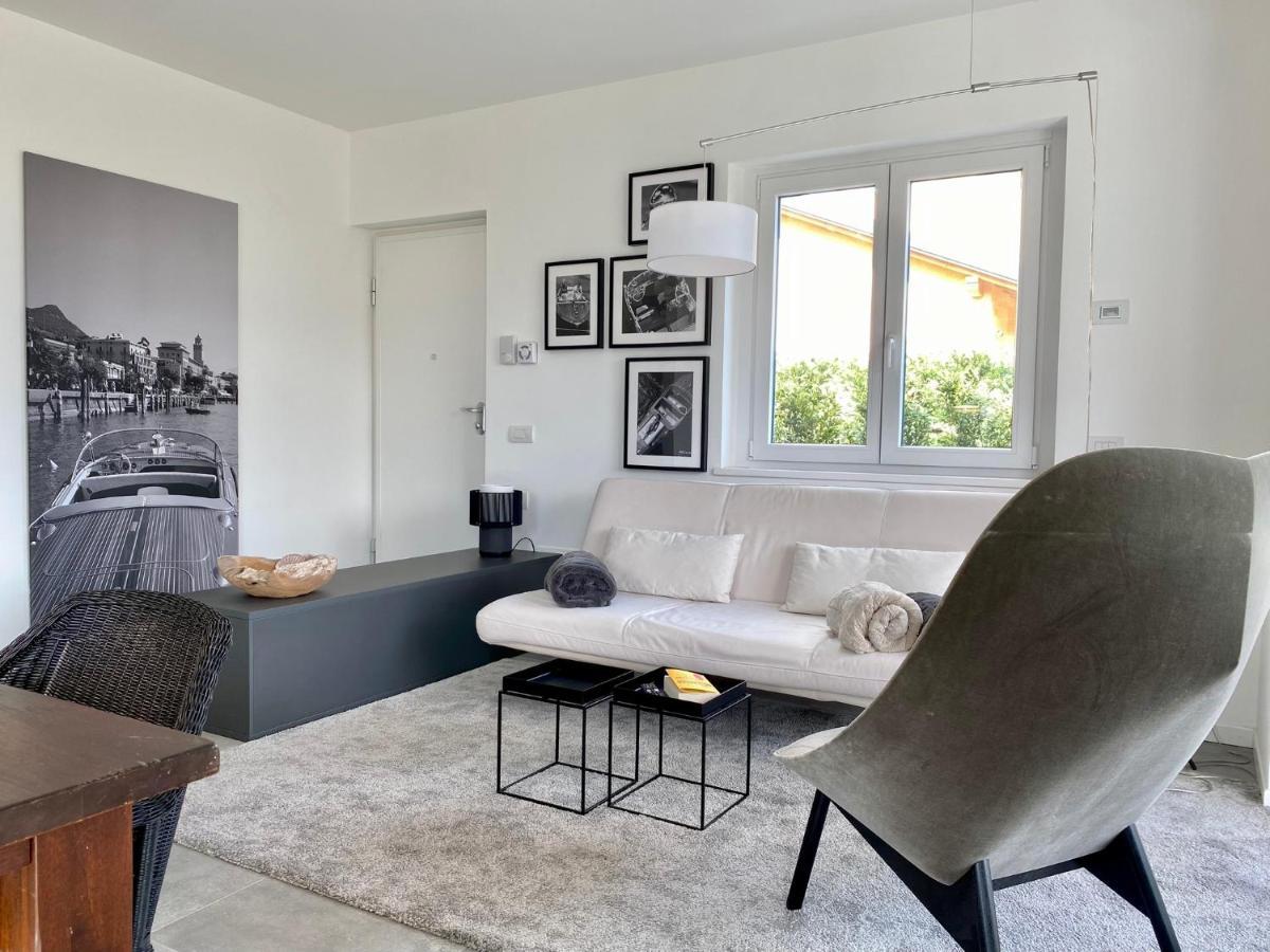Apartment Riva Lenno Tremezzo Luaran gambar