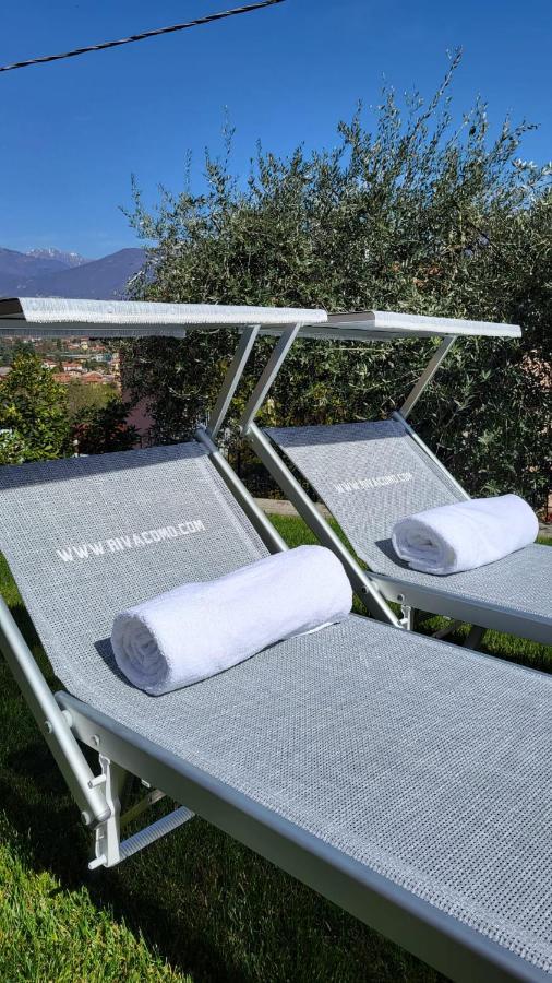 Apartment Riva Lenno Tremezzo Luaran gambar